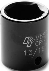 Performance Tool Laser-Etched Impact Sockets M899