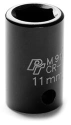 Performance Tool Laser-Etched Impact Sockets M911