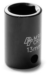 Performance Tool Laser-Etched Impact Sockets M913