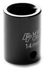 Performance Tool Laser-Etched Impact Sockets M914