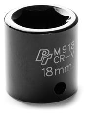 Performance Tool Laser-Etched Impact Sockets M918