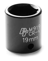Performance Tool Laser-Etched Impact Sockets M919