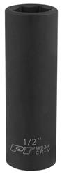 Performance Tool Laser-Etched Impact Sockets M934