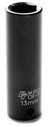 Performance Tool Laser-Etched Impact Sockets M953