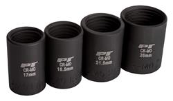 Performance Tool Lug Nut Remover Socket Sets M990