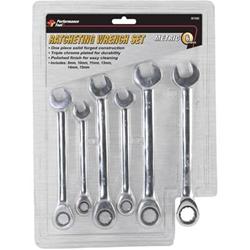 Performance Tool Ratcheting Wrench Sets