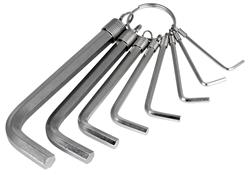 Performance Tool Hex Key Wrenches W1108C