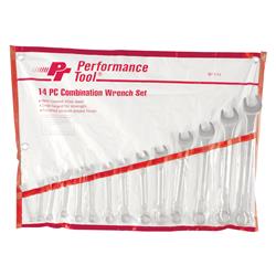 Performance Tool Wrench Sets W1114