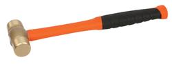 Performance Tool Brass Head Hammers W1137