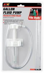 Performance Tool Fluid Transfer Pumps W1140