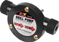 Performance Tool Drill Pumps W1143