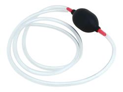 Performance Tool Deluxe Rubber Siphon Hoses