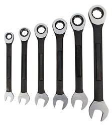 Performance Tool Ratcheting Wrenches W1167