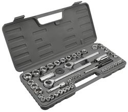 Performance Tool Socket Sets W1172