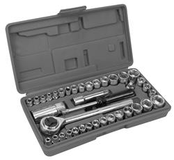 Performance Tool Socket Sets W1173