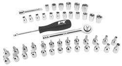 Performance Tool 47-Piece Socket and Bit Sets W1177
