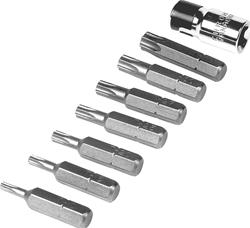 Performance Tool Tamper-Resistant Star Bits W1386