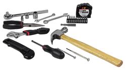 Performance Tool 107-Piece Home and Auto Tool Kits
