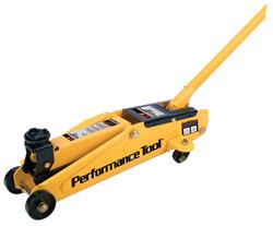 Performance Tool Trolley Floor Jacks W1611