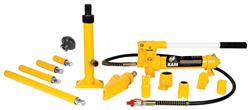 Performance Tool 4-Ton Multi-Power Ram Jacks