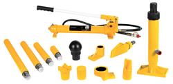 Performance Tool 10-Ton Multi-Power Ram Jacks
