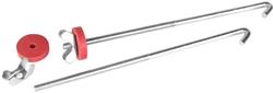 Performance Tool Battery Hold-Downs W1694C