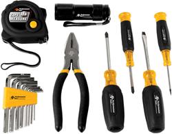 Performance Tool 10-Piece Plier Sets W1705
