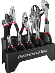 Performance Tool 10-Piece Plier Sets W1705