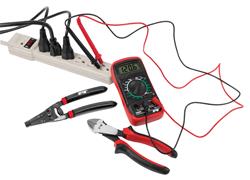 Performance Tool 3-Piece Electrician Tool Sets