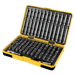 Performance Tool 148-Piece Master Bit Sets W1725