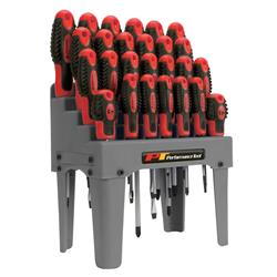 Performance Tool 26-Piece Screwdriver Sets W1726