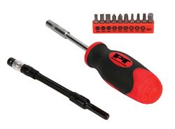 Performance Tool Screwdriver Bit Sets W1728