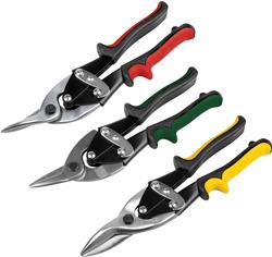 Performance Tool Aviation Tin Snips W2040