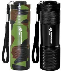 Performance Tool LED Pocket Flashlights