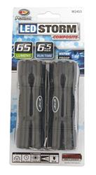 Performance Tool Storm LED Pocket Flashlights