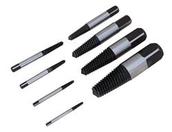 Performance Tool Screw Extractor Sets W2968