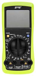 Performance Tool Digital Multi-Testers W2972