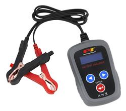 Performance Tool Battery and Alternator Voltage Checkers W2998