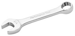 Performance Tool Stubby Wrenches W30516