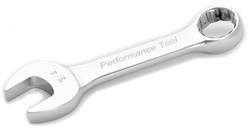Performance Tool Stubby Wrenches W30524