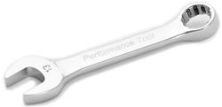 Performance Tool Stubby Wrenches W30613