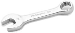 Performance Tool Stubby Wrenches W30617