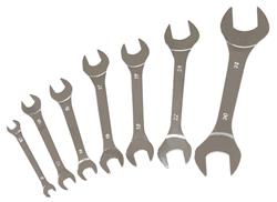 Performance Tool 7-Piece Super Thin Wrench Sets W30684