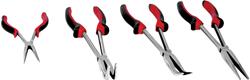 Performance Tool 4-Piece Dual Cushion Long-Handle Pliers Sets
