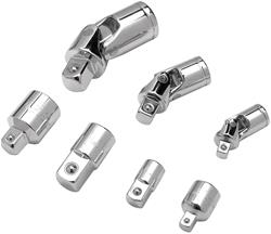 Performance Tool 7-Piece U-Joint and Adapter Socket Sets W30935