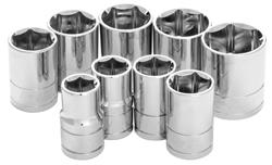 Performance Tool Socket Sets W32002