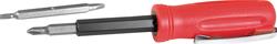 Performance Tool 4-in-1 Pocket Screwdrivers W3207