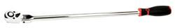 Performance Tool Quick-Release Flex-Head Long Handle 1/2 in. Ratchets W32181