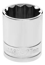 Performance Tool Sockets W32827