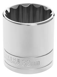Performance Tool Sockets W32832